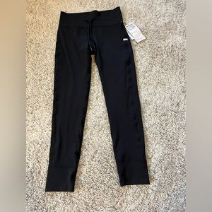 Vuori black daily workout or lounge pants. Brand new with tags. Size medium.